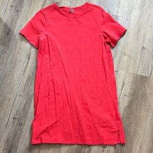 T Shirt Dress